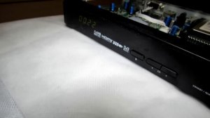 SKYWAY - Непотопляемый ресивер!