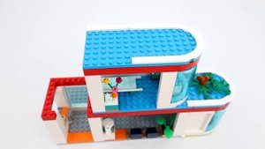 LEGO City 60330 Hospital Speed Build