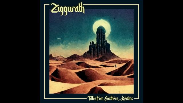 Ziggurath - Tales from Southern Realms (2022) (Desert Synth, Dungeon Synth)