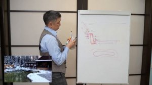 Рассказываю как сделать бетонными стенки вашего пруда