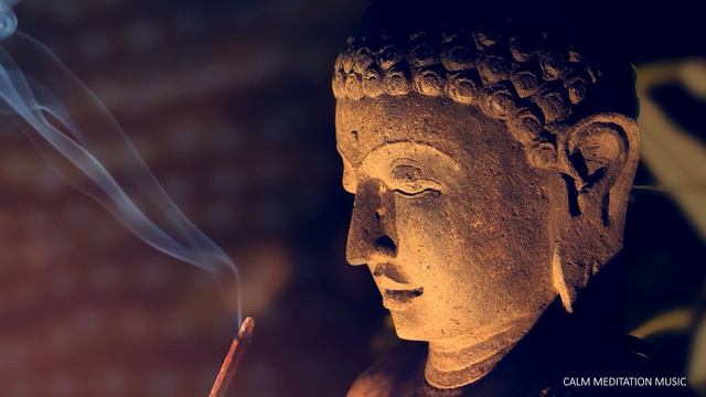 Buddha's Flute: Soothe Your Mind, Body & Soul with the Healing Sounds of the Flute | Meditation смотреть онлайн