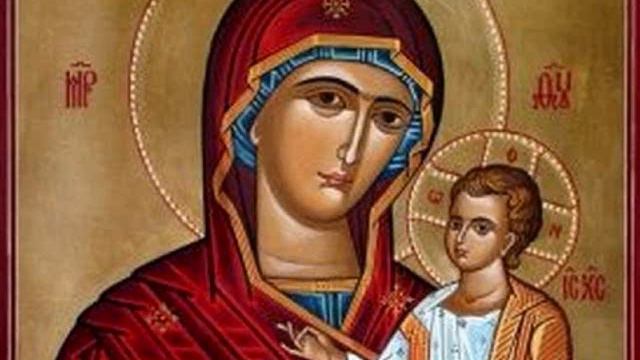 Пресвета Богородица и невернике чини вернима смотреть онлайн