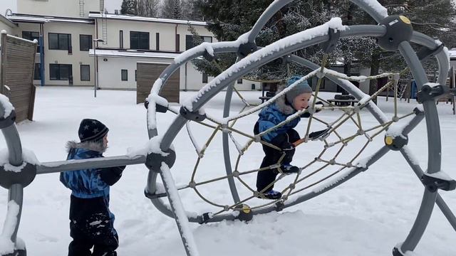 ПРОГУЛКА В ВЫХОДНОЙ ДЕНЬ 2