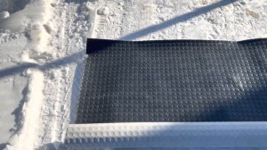 Напольное противоскользящее покрытие автолин транслин