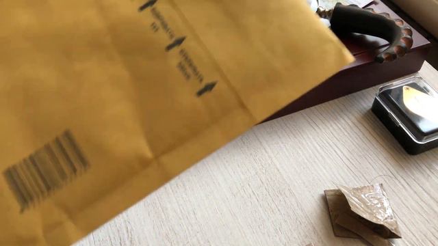 Распаковка - пополнение нумизматической коллекции: два денария древнего Рима смотреть онлайн