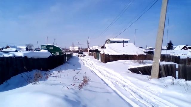 Поездка на дачу на УАЗе смотреть онлайн