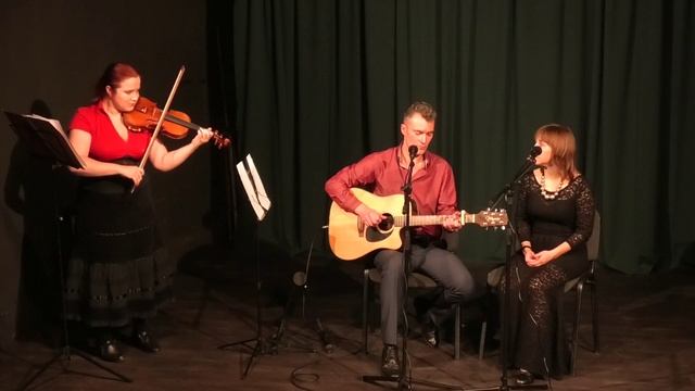 Грузинская песня