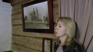 Усадьба Цветаевых в Ново-Талицах.