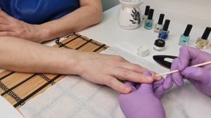 Японский маникюр Masura