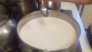 Кофейный сыр качотта
