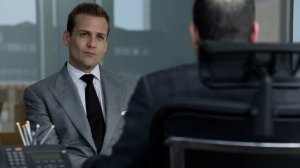 Top 10 Harvey Specter Fights [All Seasons]