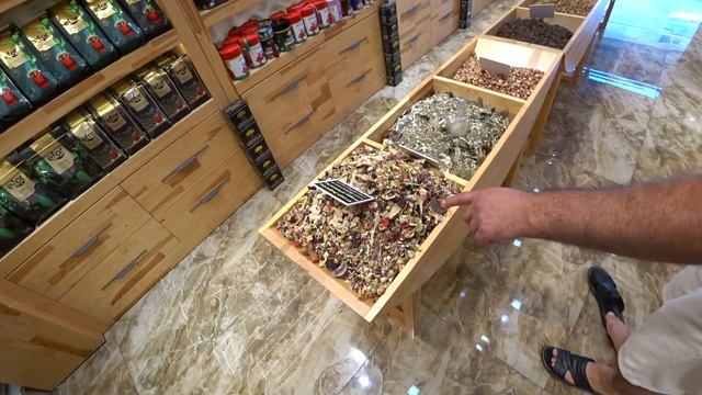 Кемер Турция, Что привезти из Турции, Турецкие сладости специи и многое другое. смотреть онлайн