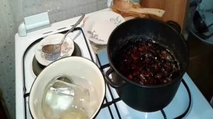 Варенье из терна