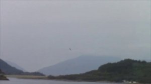 Путешествие по Шотландии в кемпере / автодоме. День четвёртый. Glencoe