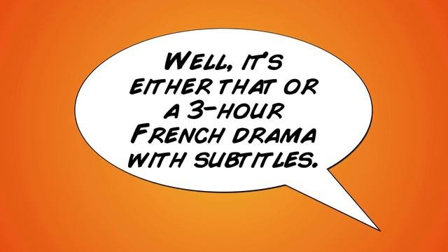 Everyday English For ESL 10 — The Movies