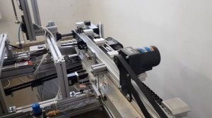 Машина для упаковки сигарет в пачку/мини линия (Machine 42)