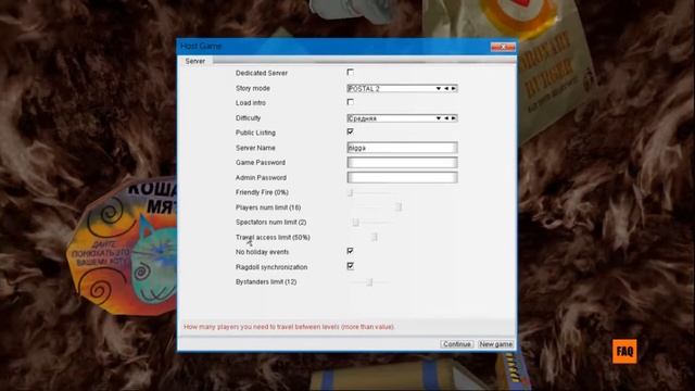 КАК ПОИГРАТЬ В POSTAL 2 В КООПЕРАТИВЕ !!! смотреть онлайн