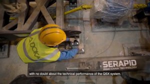Curved row seating system for ZARYADYE Philharmonic Concert Hall - Moscow (detailed video)