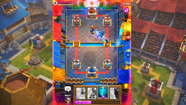 СУПЕР ФАН! ИСПЫТАНИЕ ПЕККИ РАНДОМНЫМИ ДЕКАМИ ОТ SUPER CELL смотреть онлайн