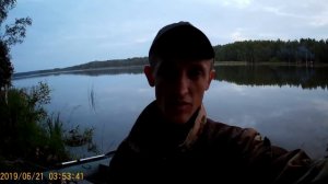 Рыбалка на Яузском Водохранилище,ловля судака. отдых на природе... "Воспоминания "