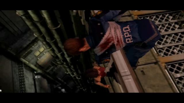 Resident Evil 2 PSX Ada's Death A [HQ] смотреть онлайн