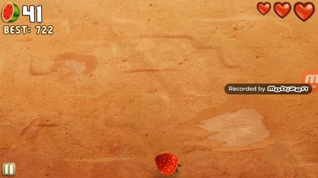 Fruit Ninja puss in boots iOS/Android смотреть онлайн