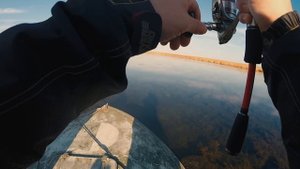 Ловля щуки в приазовских лиманах. Часть первая.