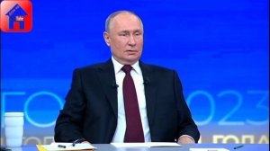 Путин про отношения с ЕС и США: "Внешне ведут себя как генерал де Голль, а на практике - как Петен"