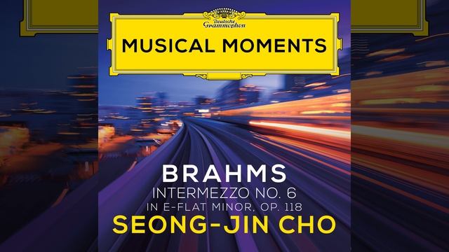 Brahms: 6 Pieces for Piano, Op. 118 - VI. Intermezzo in E Flat Minor. Andante, largo e mesto смотреть онлайн