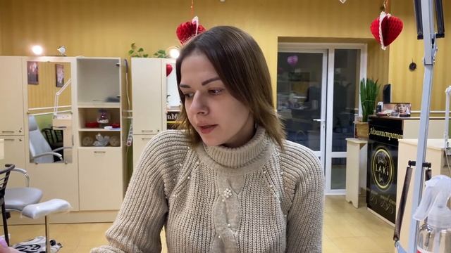 Отзыв ученицы школы «LAKI” о курсах маникюра в Сумах