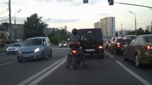 Я и мой SYM Orbit 50 на дороге / I and my scooter SYM Orbit 50 on the road