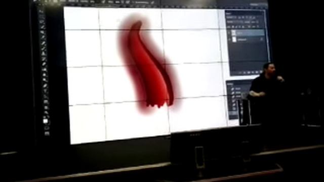 СЕМИНАР MASTERS OF DIGITAL PAINTING Biraut часть 2 смотреть онлайн