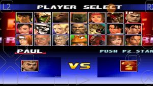 tekken 3 all players unlocked android