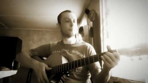 Скоро кончится бой ( авторская песня под гитару)