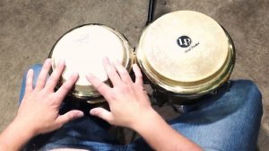 Bongo Beats for Funk and R&B - 3 Rhythms