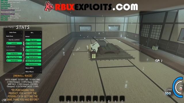 [BEST] Roblox Blood Samurai 2 Hack Script GUI: Money Hack, Kill All, God Mode, Auto Farm & More! смотреть онлайн