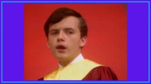 DC Youth Chorale performs on the Ed Sullivan Show, August 17, 1969