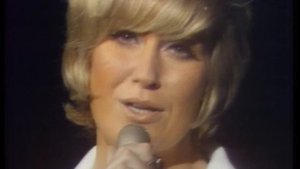 Dusty Springfield - This Girl's In Love With You Live 1968.