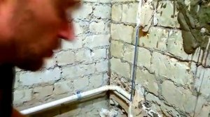 Цементно Песчаная Штукатурка. От А до Я. Мастер-класс. Ручное нанесение. По маякам.