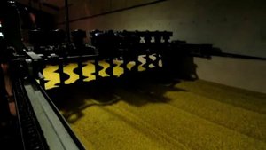 Шнековый ворошитель солода