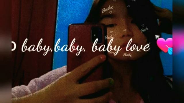 Baby baby baby love❤️ смотреть онлайн