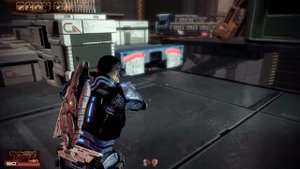 Прохождение Mass Effect 2 [#43] (Око за око)