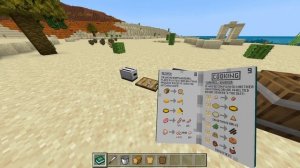 Strat's Food Expansion Addon Minecraft PE (MCPE) Bedrock Edition Mod