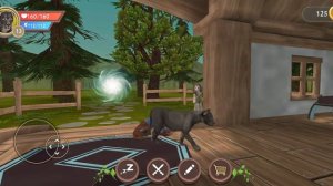 Страшилка Wild Craft"Тварь которая приходит к нам по ночам"