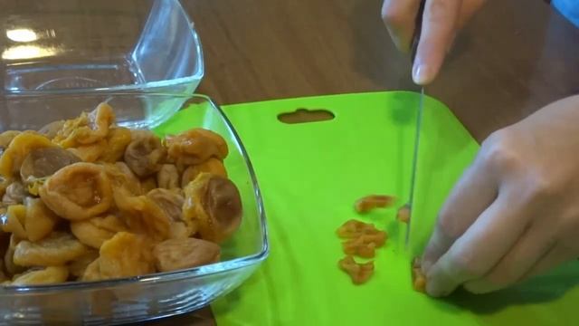 Тыквенное варенье с курагой!