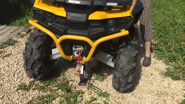 Квадроцикл Stels 650 Gerard 2019 смотреть онлайн