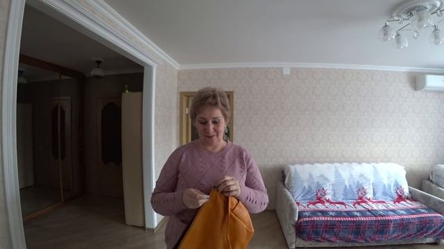 Обновки из магазинов "Персона" и "Pippin".  Вьюга в Красноярске.   Нарядилась как капуста.