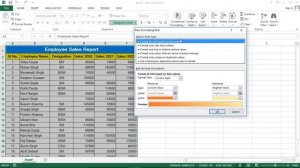 How to Highlight Blank Cells in Microsoft Excel | Conditional Formatting in Excel