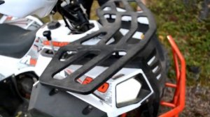 Краткий обзор на квадроцикл Apollo Commander-200