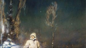 Сочинение по картине «Снегурочка» В. Васнецова